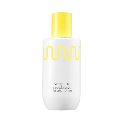 Tónico Exfoliante Iluminador de Vitamina C de 200 ml - Common Lab