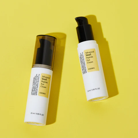 Contorno de Ojos con Péptidos de Caracol 25 ml - Cosrx