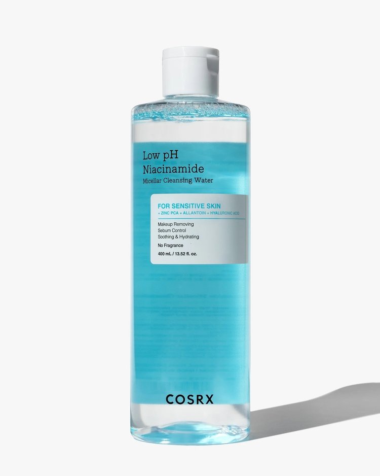 Agua Micelar de Bajo PH con Niacinamida 400 ml - Cosrx