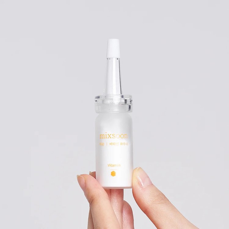Suplemento en Polvo de Vitamina C 8g - Mixsoon