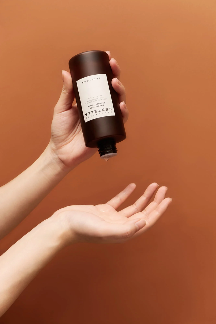 Tónico Essence con Probióticos y Cica de Centella 210 ml - Skin1004