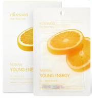Mascarilla Daily Mask Pack Monday  10 pz - Mixsoon