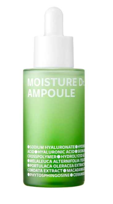 Serum Moisture Dr. Ampoule 40ml - Isoi