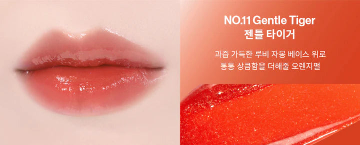 Tinta Labial Non Sticky Dazzle Tint - Unleashia