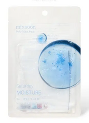 Mascarilla Daily Mask Pack Saturday 10 pz - Mixsoon