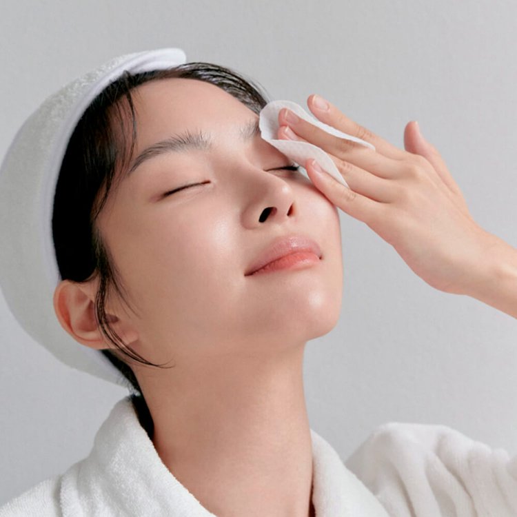 Almohadillas de Limpieza Suave Ji Woo Gae One Step 230 ml 60 pads - Celimax