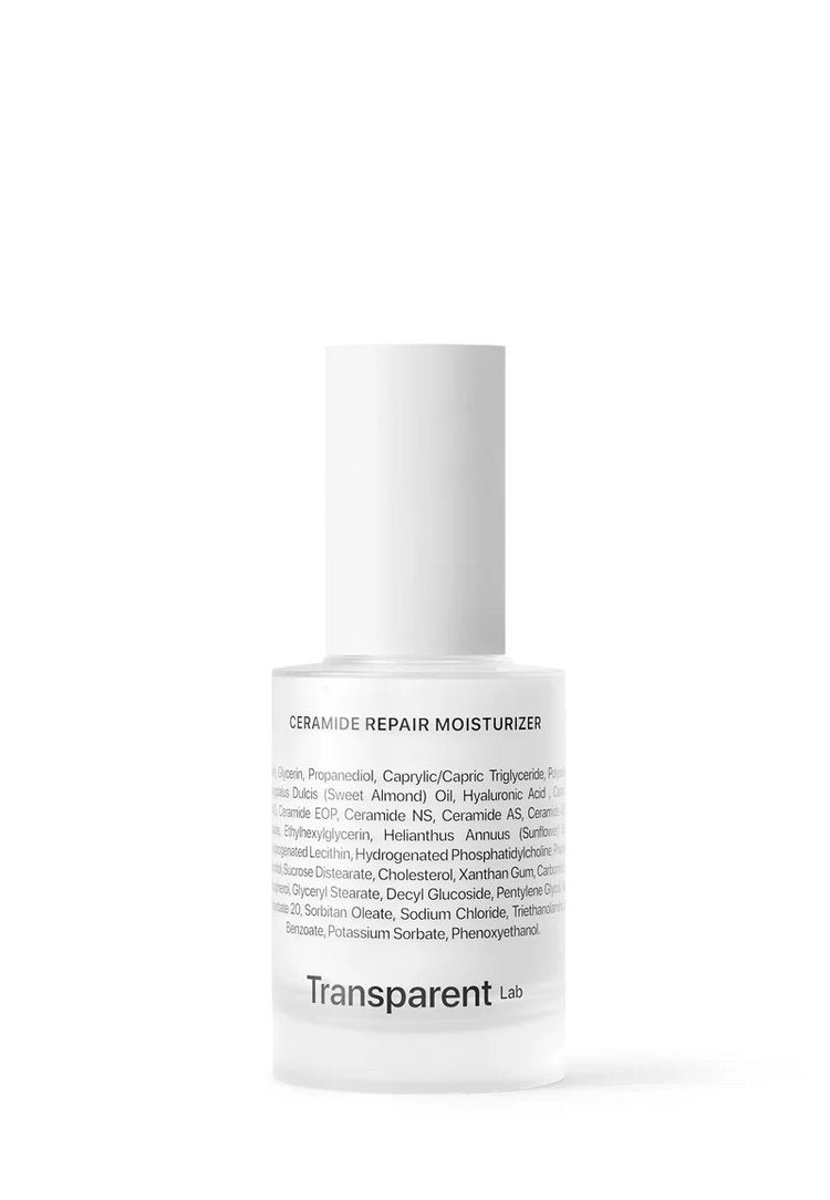 Sérum Ultra Hidratante Reparador Ceramide 30 ml - Transparent Lab