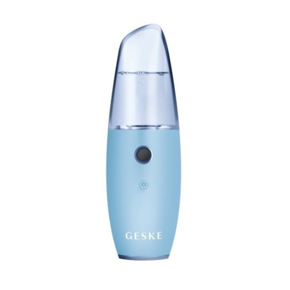 Vaporizador Facial Hidratante y Refrescante 4 en 1 Aguamarina - Geske