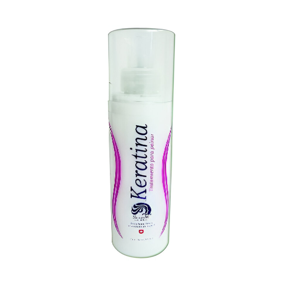 Keratina Tratamiento Para Peinar - Shadow