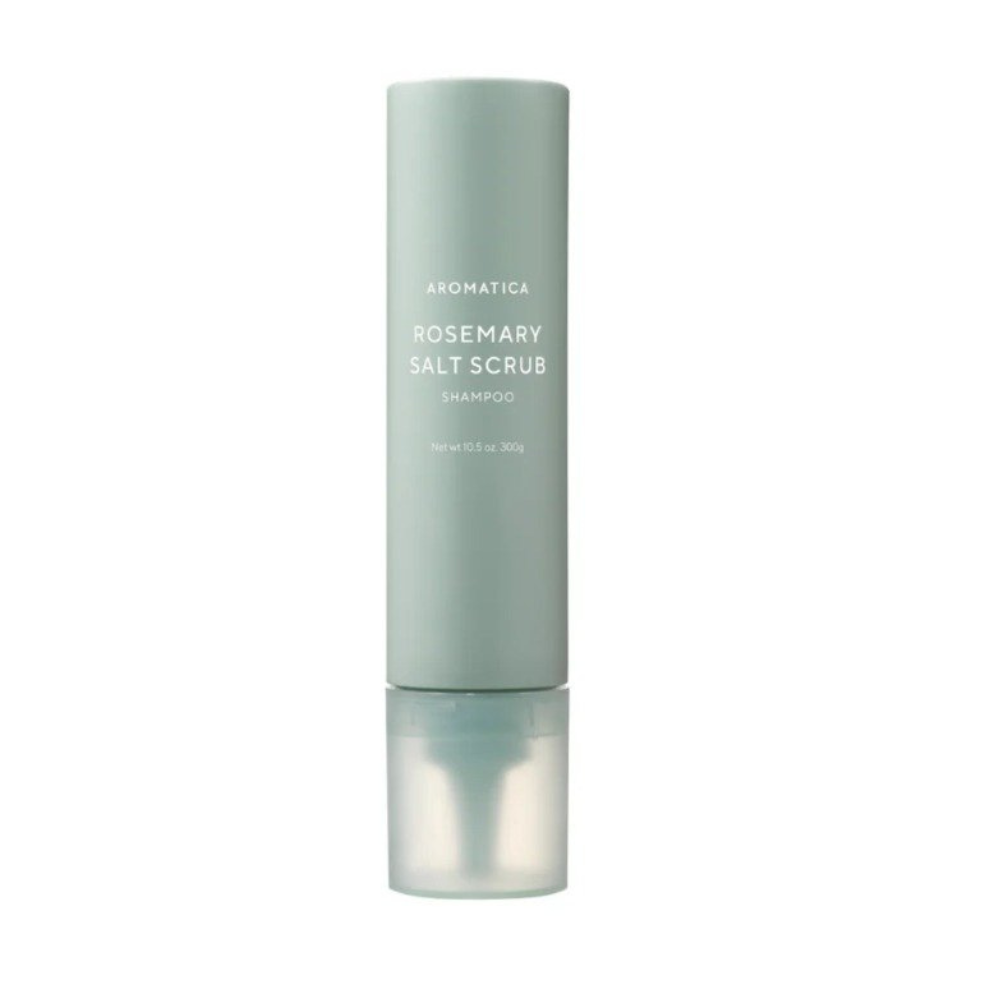 Shampoo Exfoliante con Sal de Romero 300 ml - Aromática