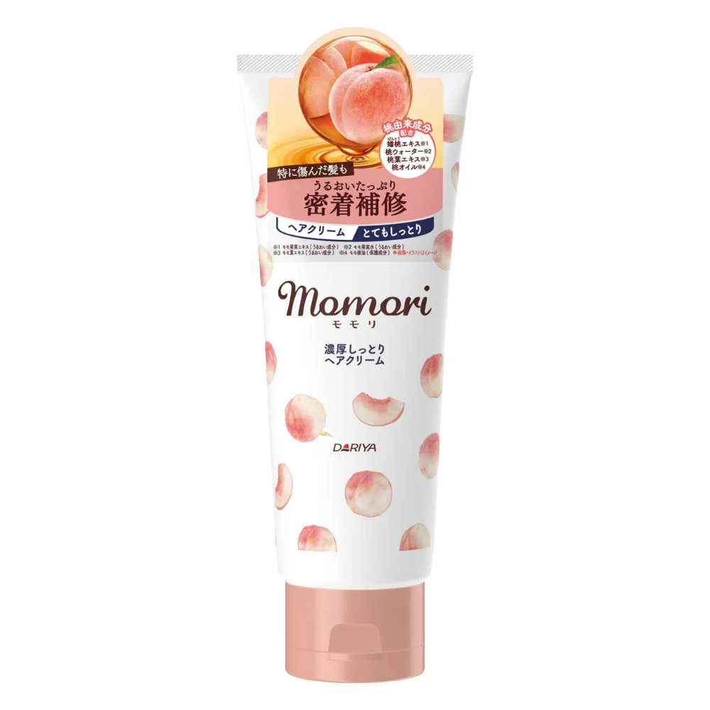 Cera Capilar Momori Peach Fluffy Arrange Natural 90G - Dariya