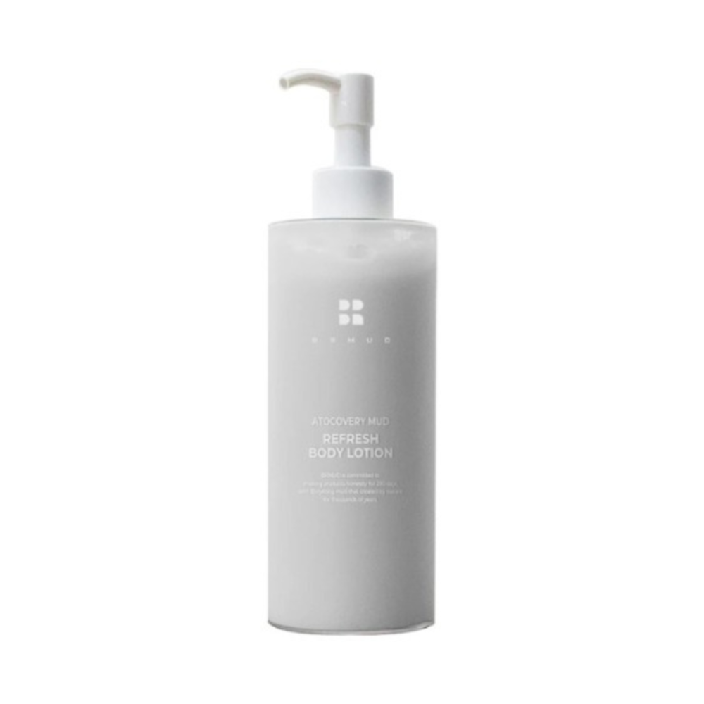 Loción Corporal Refrescante de Lodo 300 g - BRINGGREEN