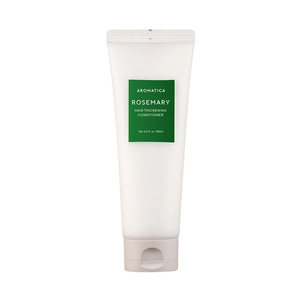 Acondicionador Reafirmante de Romero para Cabello 180ml - AROMATICA