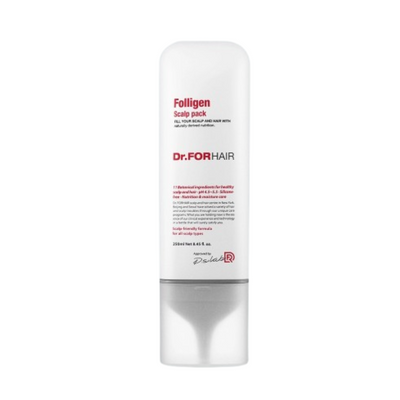 Tratamiento Capilar Antí Caída Folligen 250 ml - Dr. Forhair