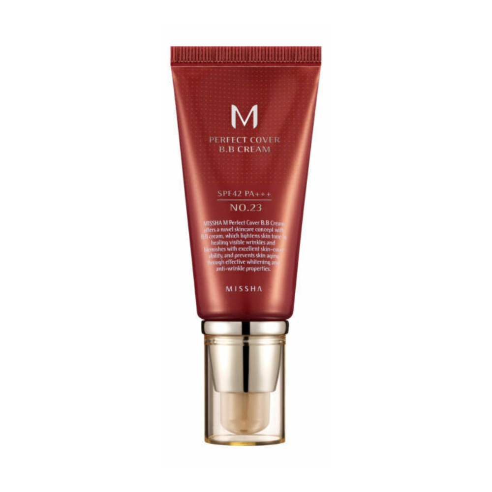 Bb cream Pefect Covering SPF42 N.23 Natural Beige 50 ml - Missha