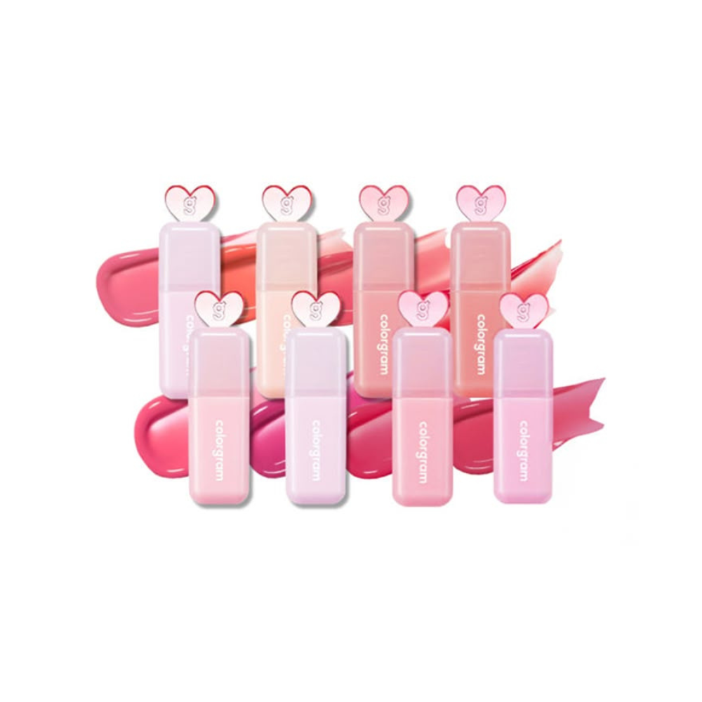 Tinta para Labios Juicy Drop Tint 4 g - Colorgram