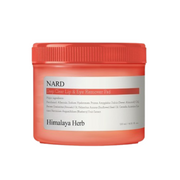 Almohadillas Desmaquillantes para Labios y Ojos Deep Clear 120ml 70 pads - NARD