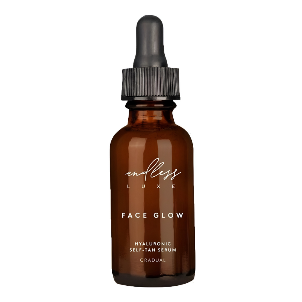 Suero Autobronceador Con ácido hialurónico 30 ml - Endless Luxe