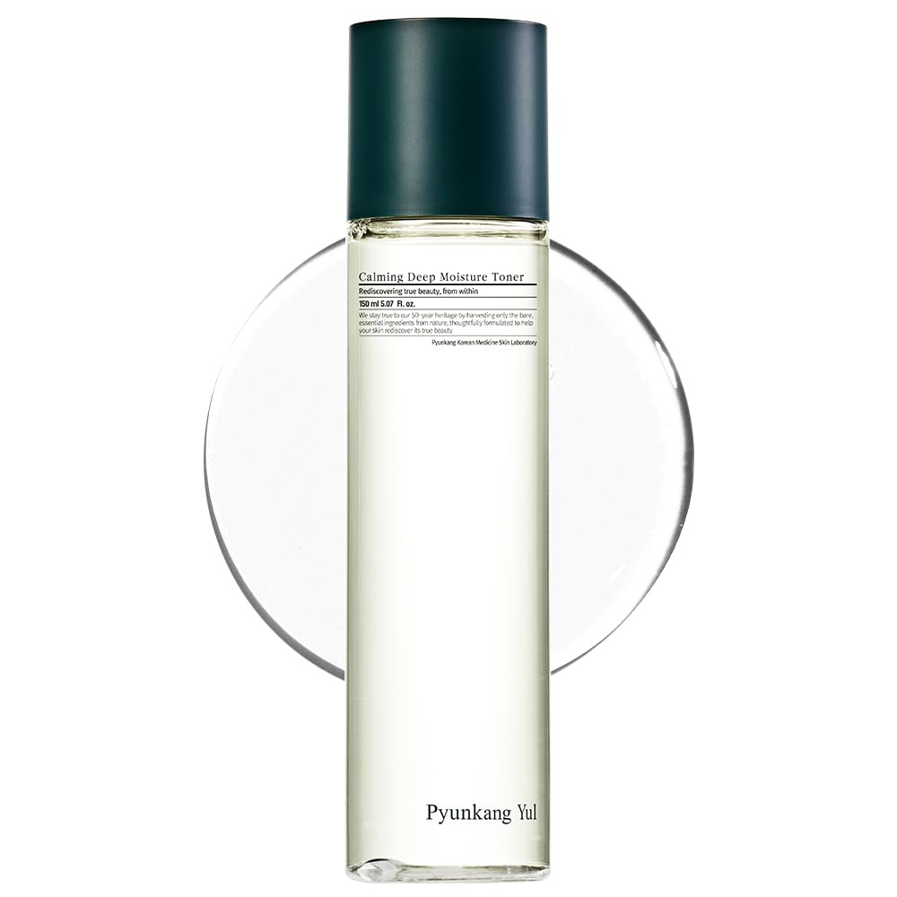Tónico Calmante de Hidratación Profunda 150ml - PYUNKANG YUL