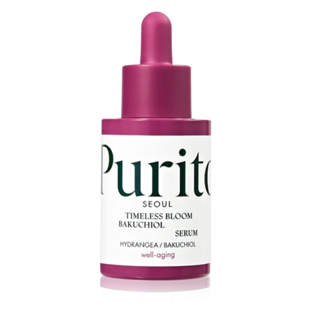 Suero Timeless Bloom con Bakuchiol 30ml - Purito
