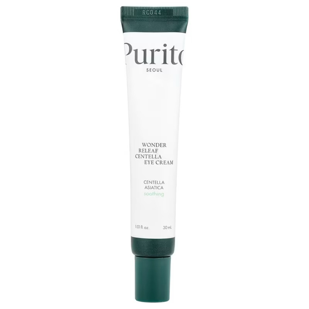 Contorno de Ojos Wonder Releaf de Centella 30ml - PURITO