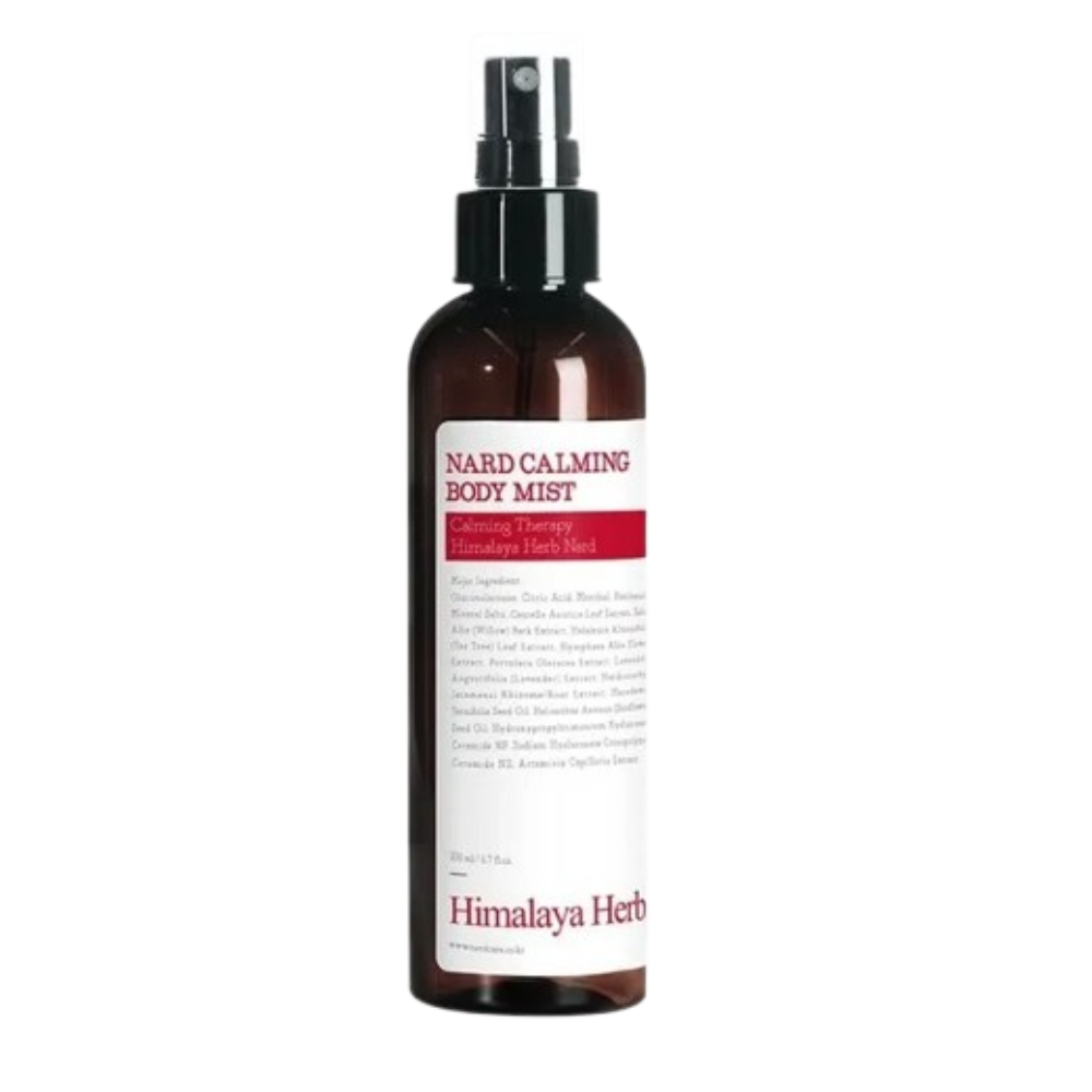 Mist Corporal Calmante 200ml - NARD