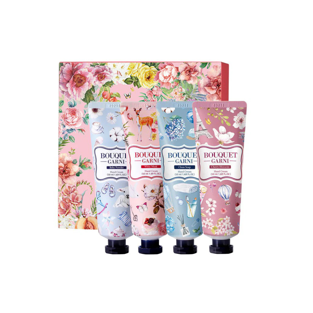 Kit para Cuidado de Manos- Bouquet Garni