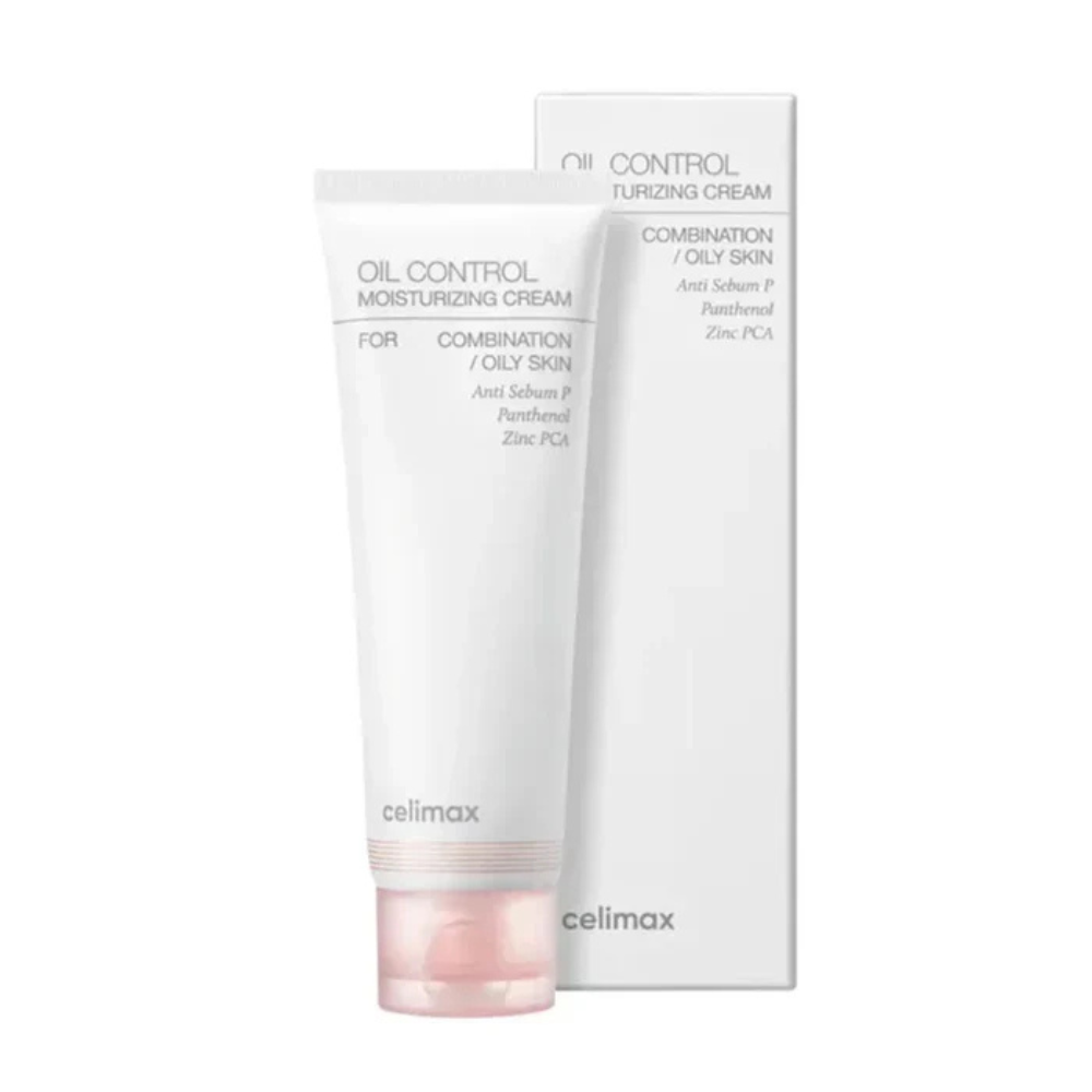 Crema Hidratante Oil Control 80 ml - Celimax