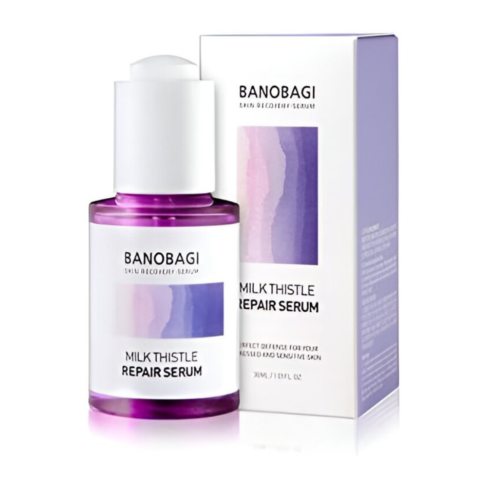 Suero Reparador con Leche de Cardo 30 ml - Banobagi