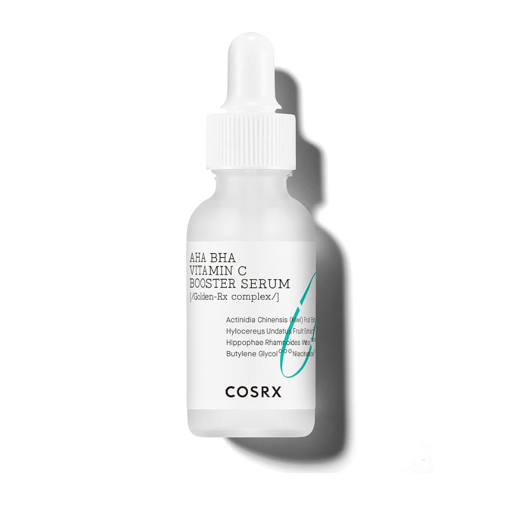 Suero Potenciador con Vitamina C AHA BHA 30 ml - Cosrx