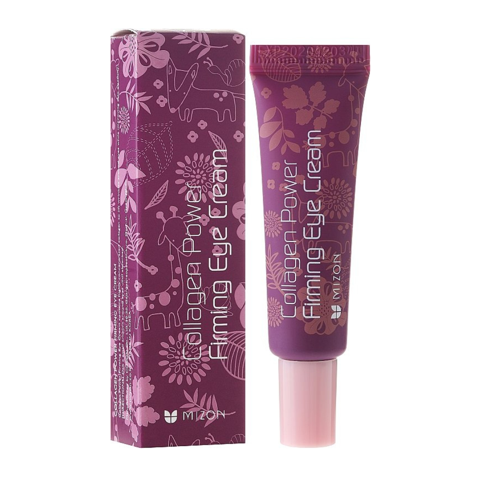 Crema Reafirmante para Ojos con Colágeno 10 ml - Mizon