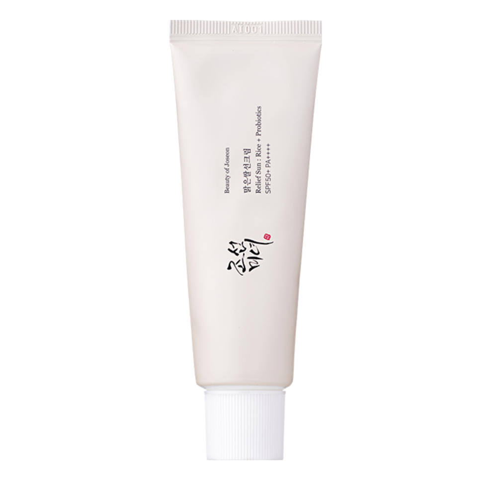 Alivio del sol: Arroz + Probioticos 50ml - BeautyofJoseon