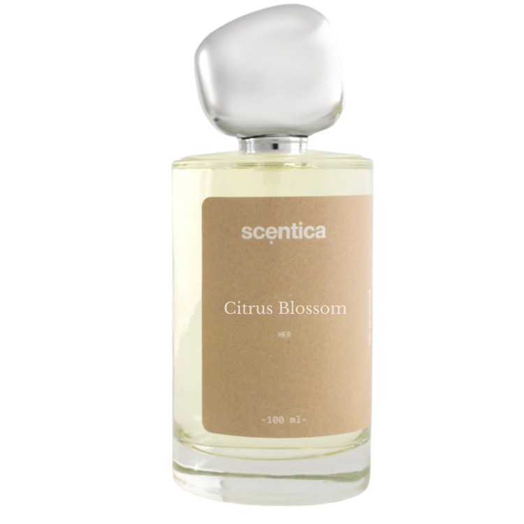 Citrus Blossom - Inspirado en Carolina Woman de Carolina Herrera