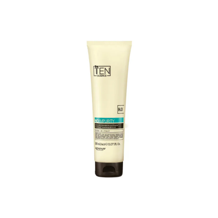 Gel Limpiador que se Convierte en Aceite de 150 ml Tenscience