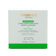 Jabón Antiacné Dermolimpiador 100 g - Trioximed