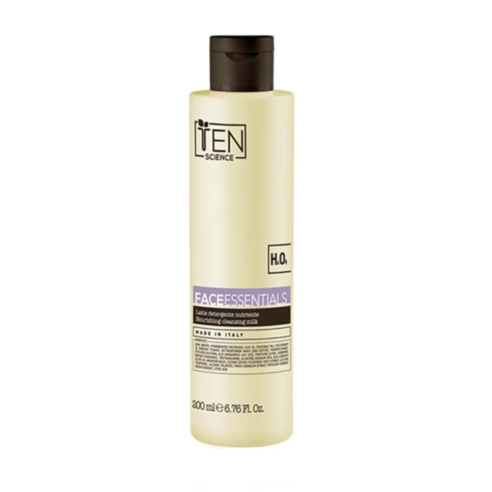 Leche Limpiadora Esencial Para El Rostro 200 ml - Tenscience