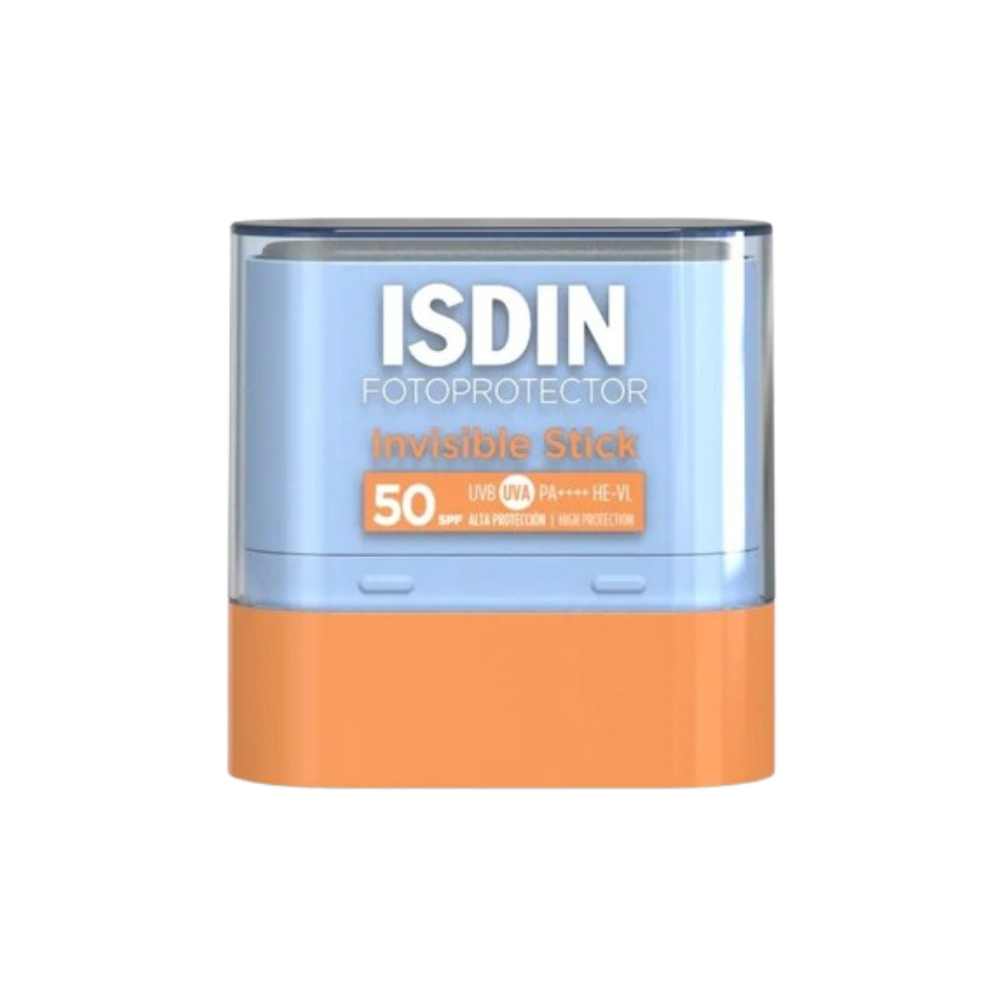 Fotoprotector invisible stick 50 10 gr Isdin