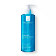 Gel Limpiador Facial Effaclar Piel Grasa y Sensible 400 ml - La Roche Posay