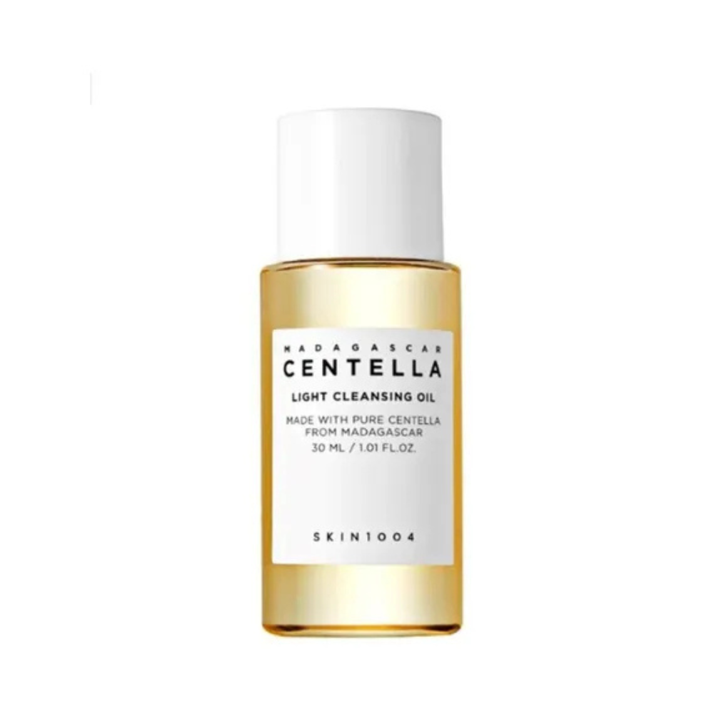 Aceite Limpiador Ligero de Centella Madagascar 30 ml - Skin1004