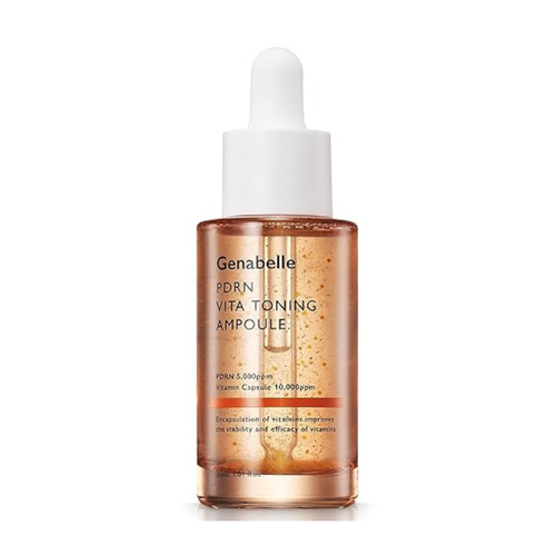 Ampolla Tonificadora Pdrn Vita 30 ml - Genabelle