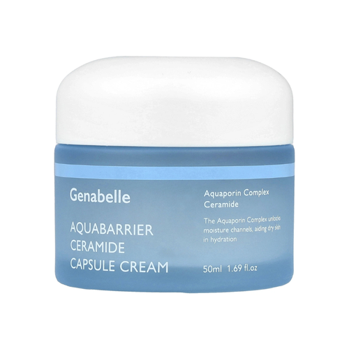 Crema Cápsula De Ceramida Aquabarrier 50 ml - Genabelle
