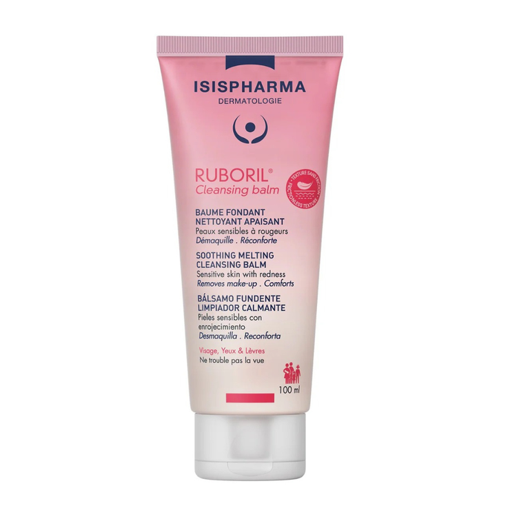 Bálsamo Limpiador Desmaquillante Ruboril 100 ml - Isispharma
