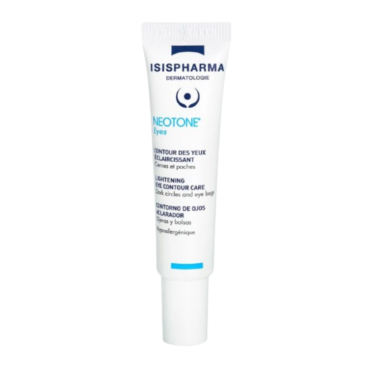 Contorno De Ojos Neotone 15 ml - Isispharma
