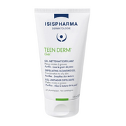 Gel Exfoliante Teen Derm 150 ml - Isispharma