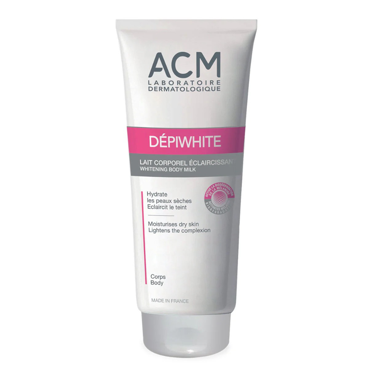 Leche Corporal Depiwhite 200 ml - ACM