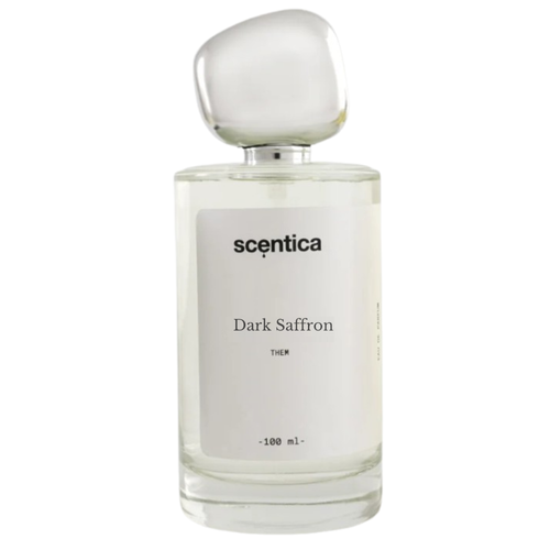 Perfume Dark Saffron 100 ml - Scentica