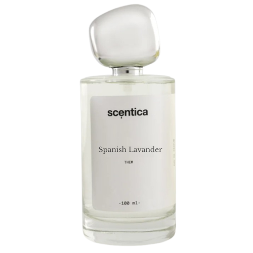 Perfume Spanish Lavander 100 ml - Scentica
