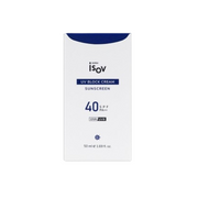 Bloqueador UV SPF40 50 ml - Isov
