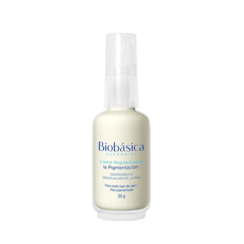 Crema Reguladora de la Pigmentación 30 g - Biobasica