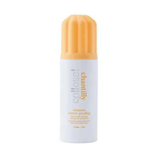 Espuma Limpiadora y Exfoliante Con Ácidos De Frutas 150ml - COLLOSOL